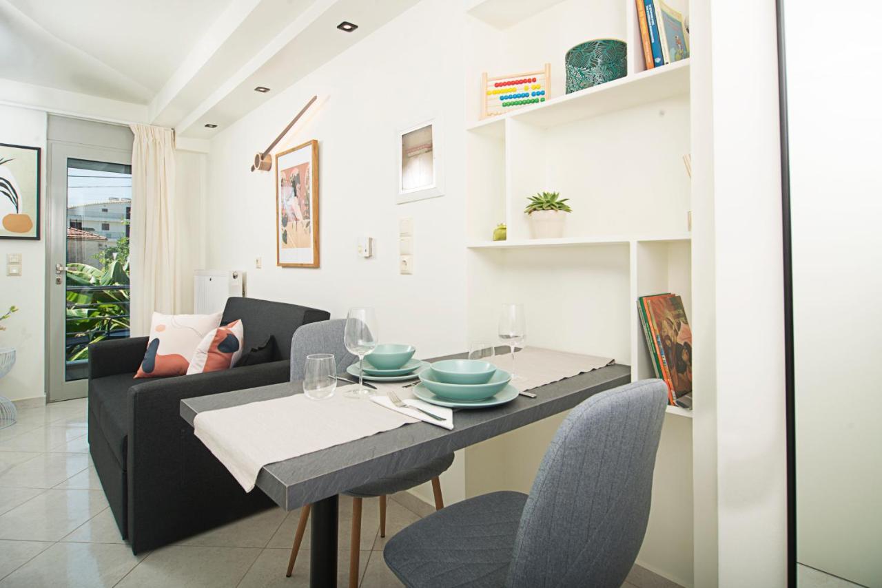 Spectacular Apartment Near Dance Hall/Center Kalamata Bagian luar foto