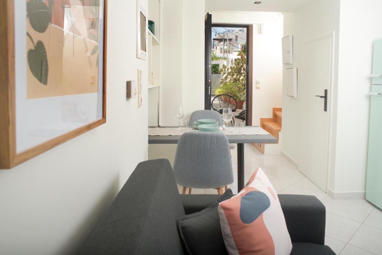 Spectacular Apartment Near Dance Hall/Center Kalamata Bagian luar foto