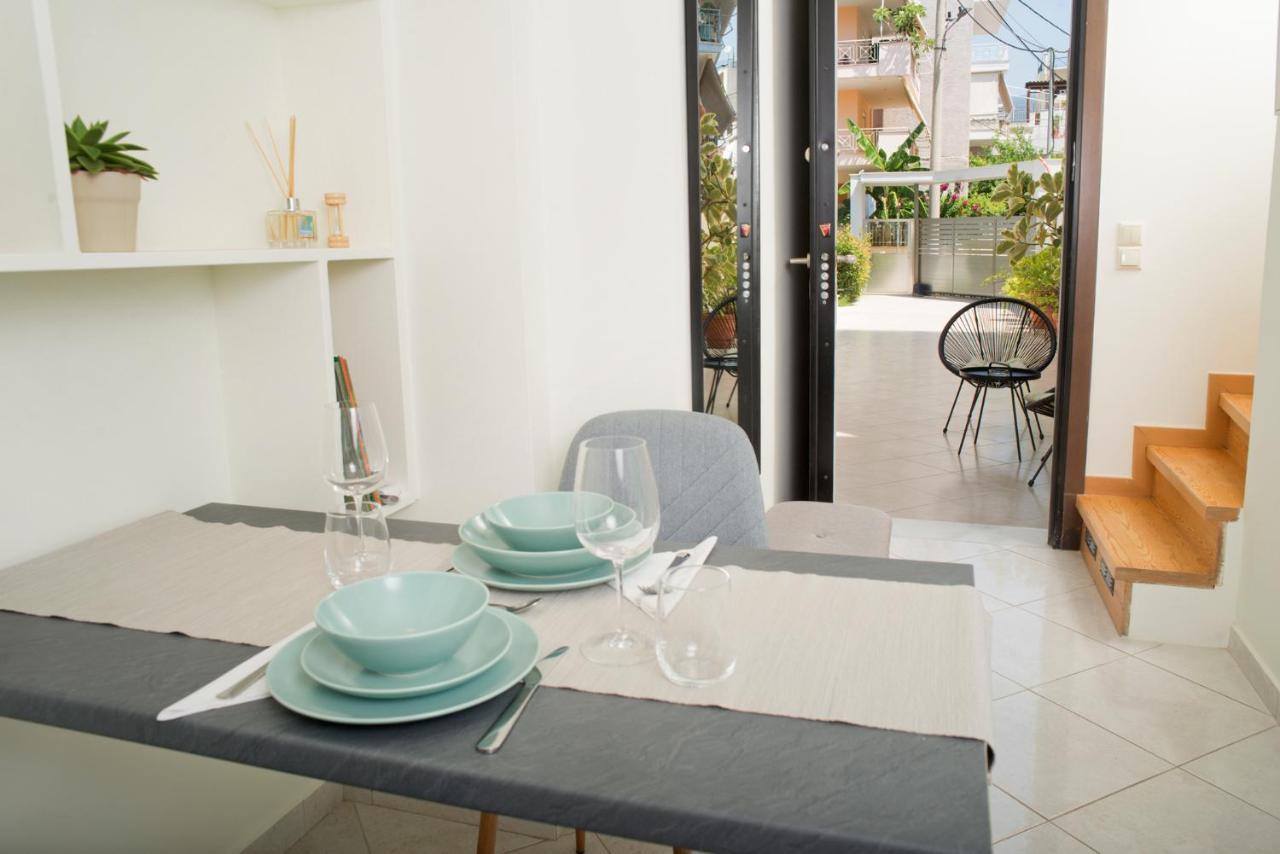 Spectacular Apartment Near Dance Hall/Center Kalamata Bagian luar foto