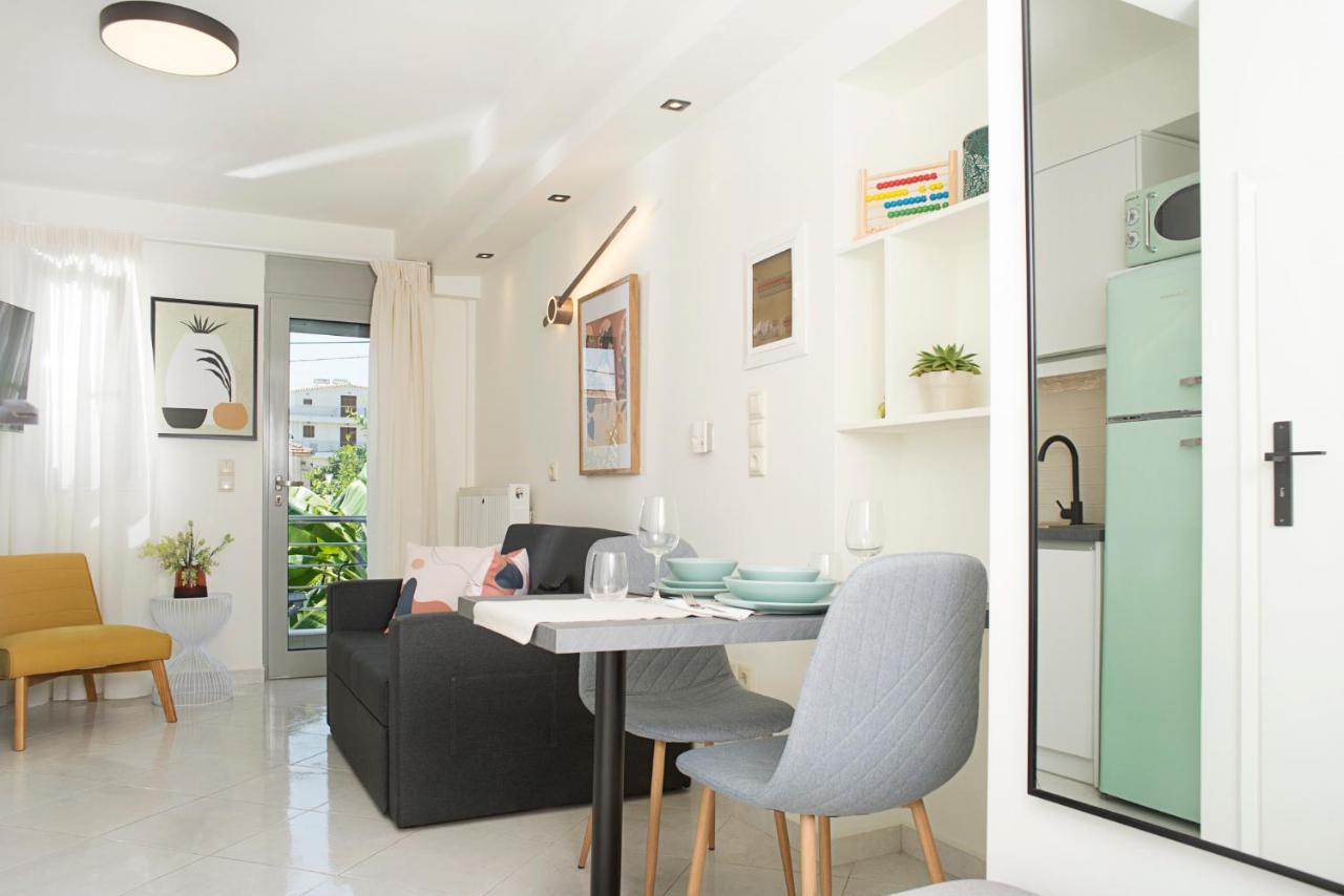 Spectacular Apartment Near Dance Hall/Center Kalamata Bagian luar foto