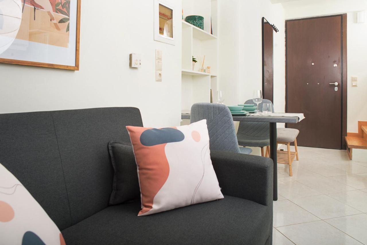 Spectacular Apartment Near Dance Hall/Center Kalamata Bagian luar foto