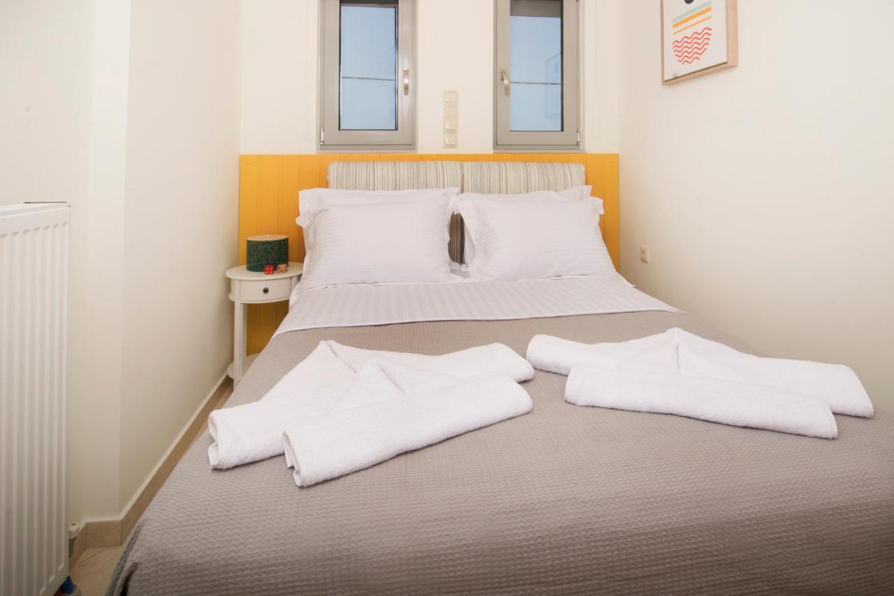 Spectacular Apartment Near Dance Hall/Center Kalamata Bagian luar foto