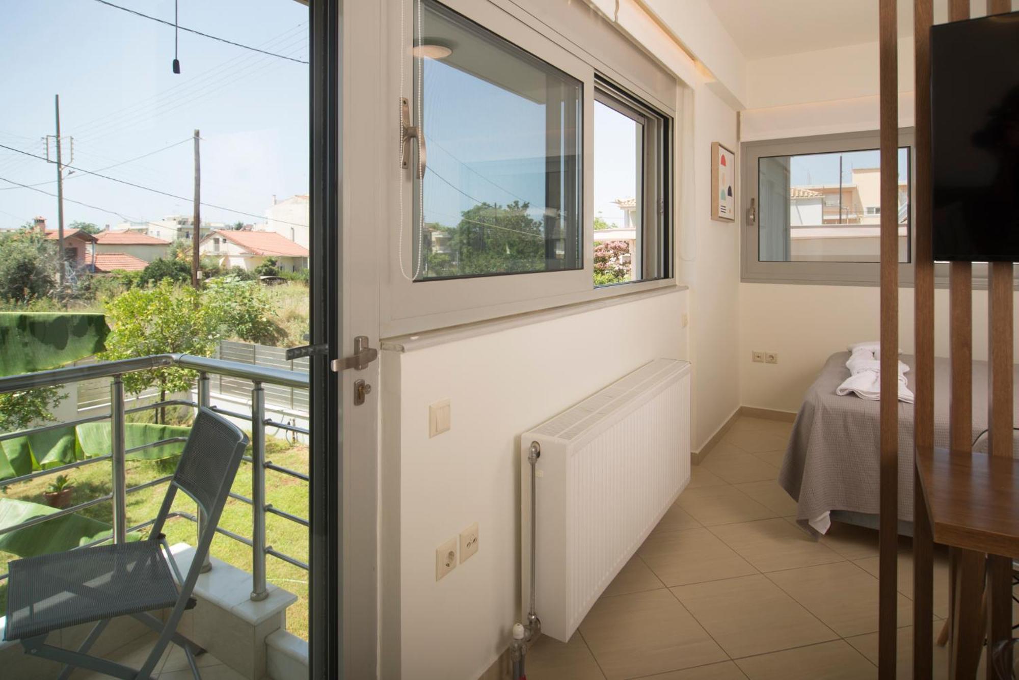 Spectacular Apartment Near Dance Hall/Center Kalamata Bagian luar foto